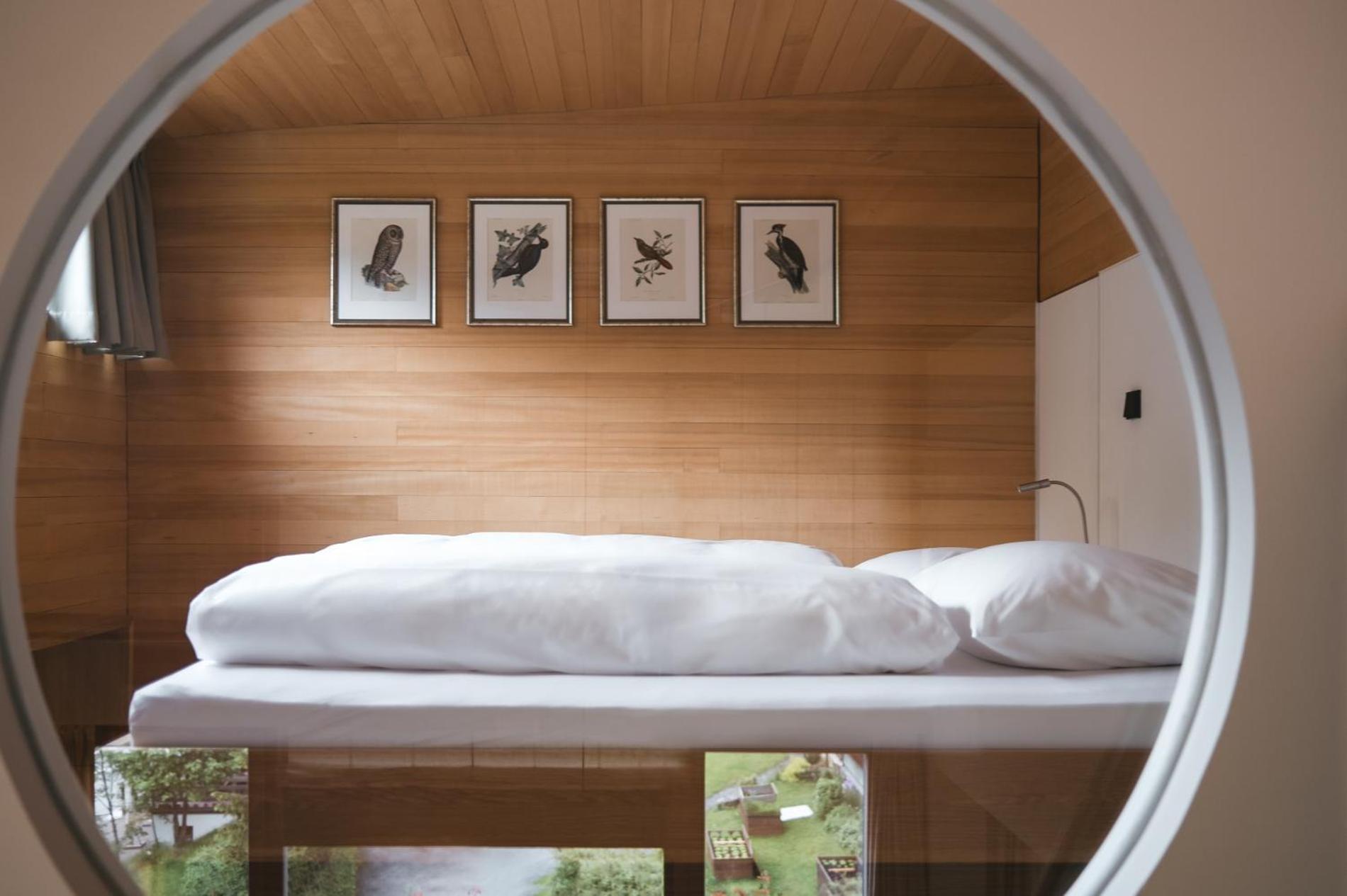 Rote Wand Gourmet Hotel, A Member Of Design Hotels Lech am Arlberg Exterior foto
