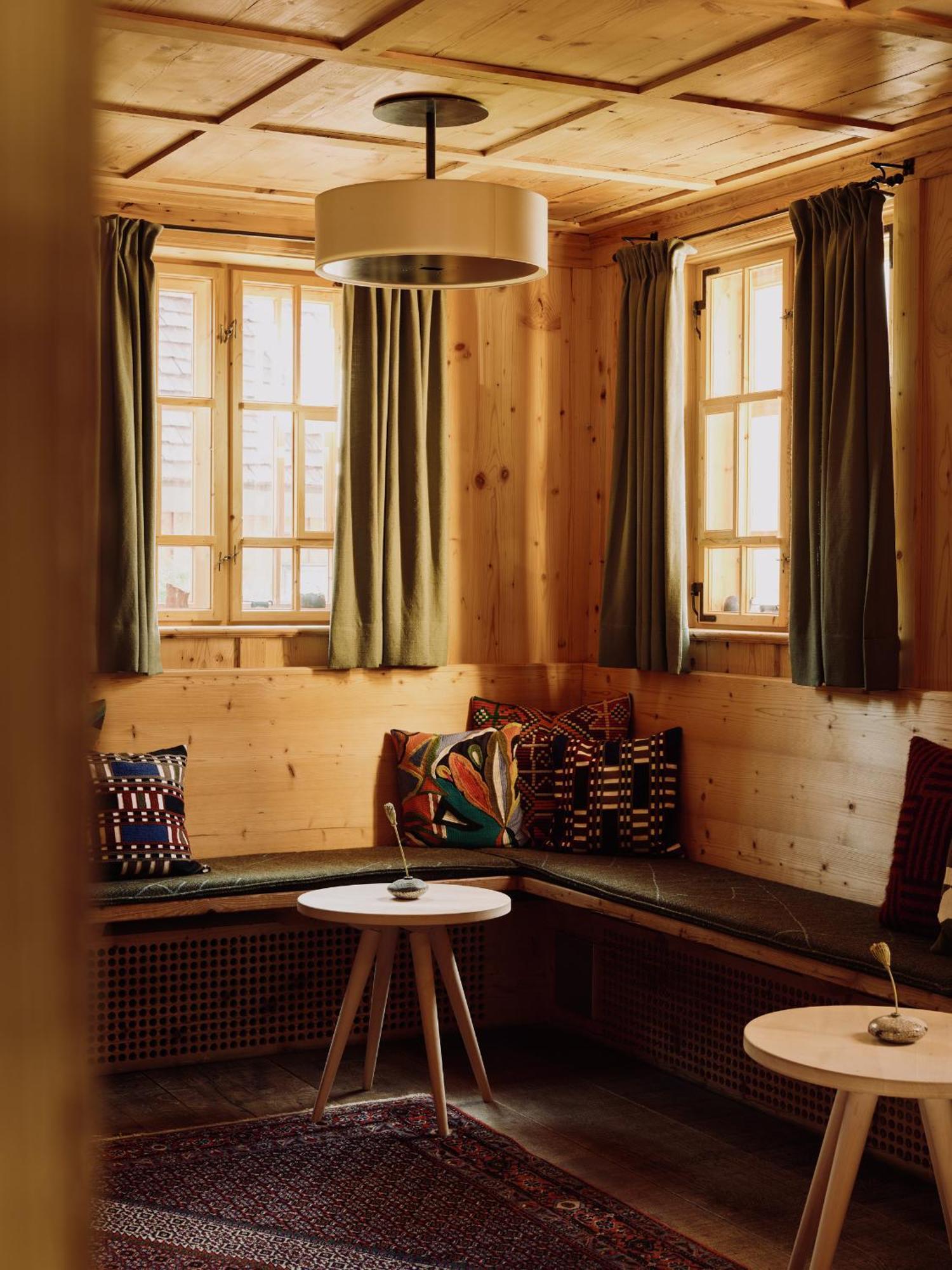 Rote Wand Gourmet Hotel, A Member Of Design Hotels Lech am Arlberg Exterior foto