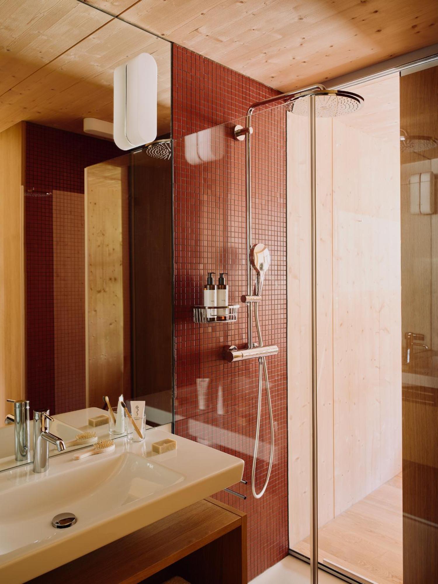 Rote Wand Gourmet Hotel, A Member Of Design Hotels Lech am Arlberg Exterior foto
