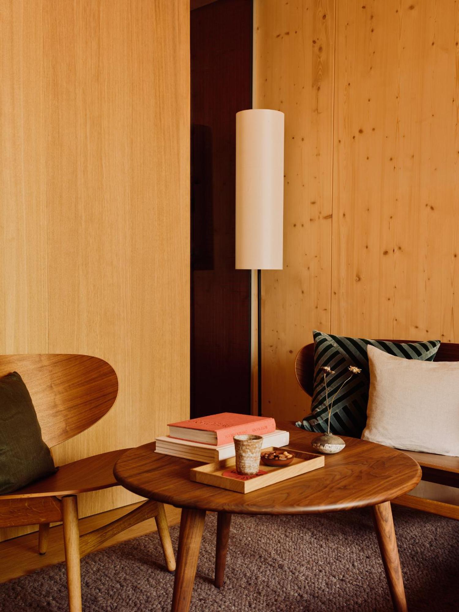 Rote Wand Gourmet Hotel, A Member Of Design Hotels Lech am Arlberg Exterior foto