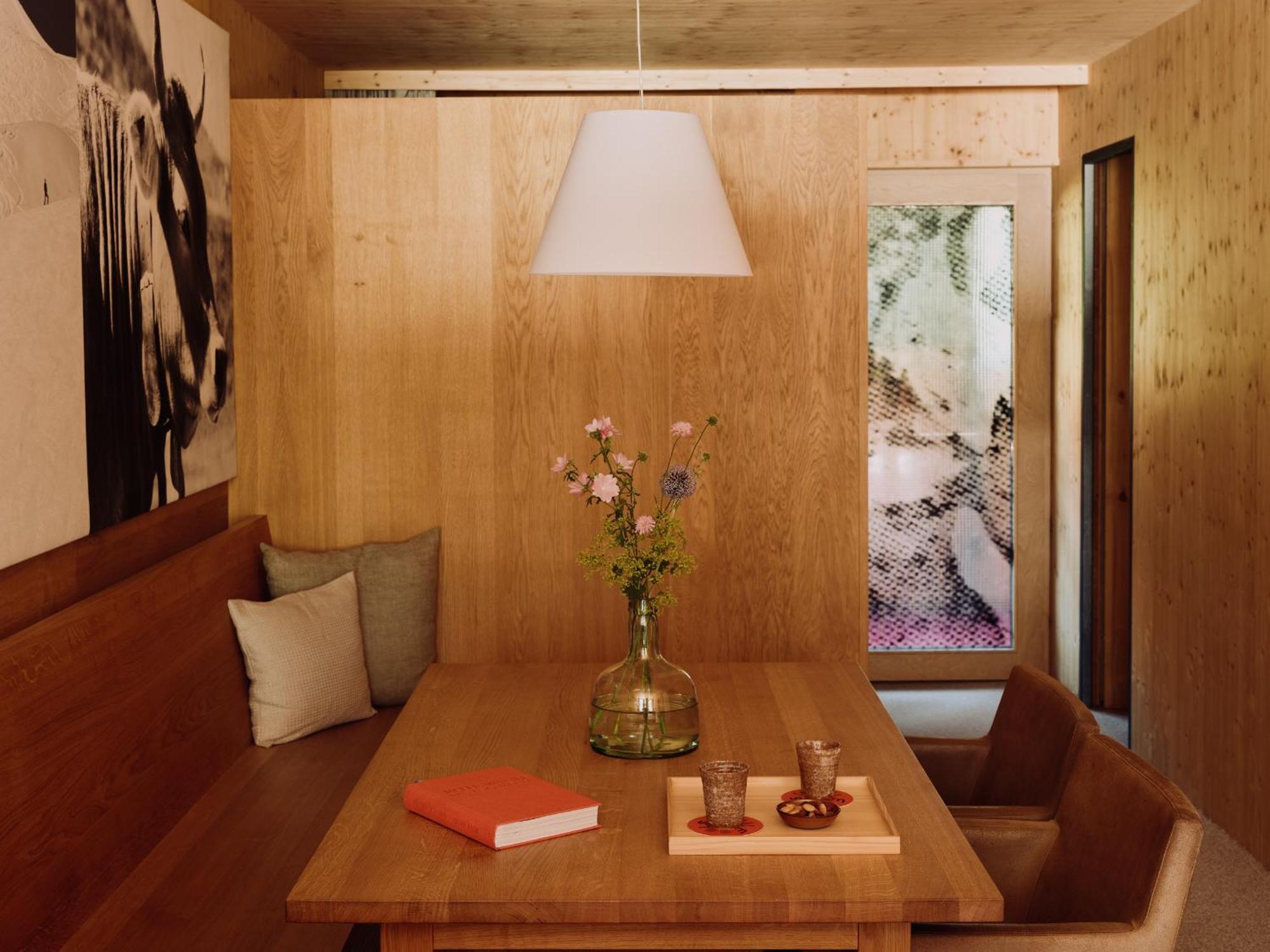 Rote Wand Gourmet Hotel, A Member Of Design Hotels Lech am Arlberg Exterior foto