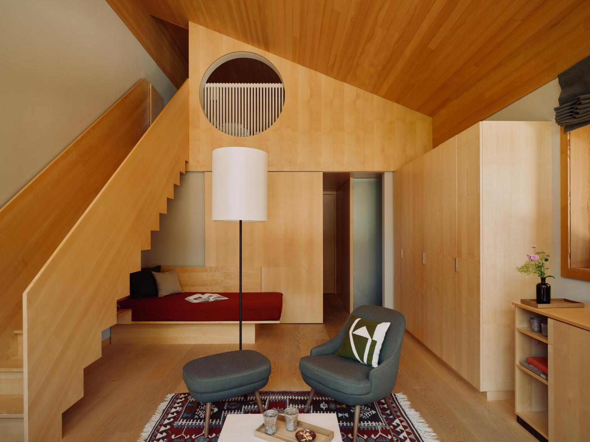 Rote Wand Gourmet Hotel, A Member Of Design Hotels Lech am Arlberg Exterior foto